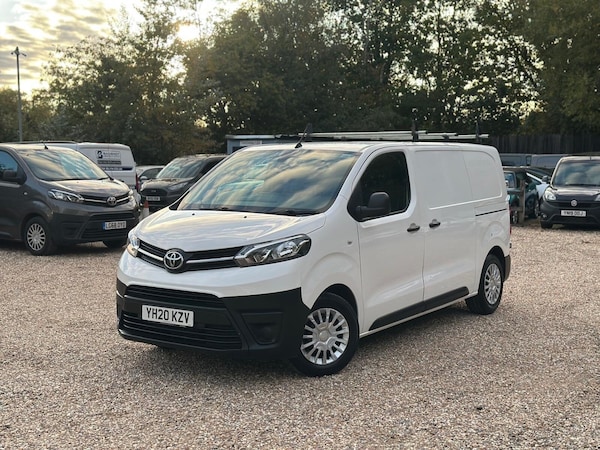 Used Toyota ProAce 2020 for sale - 76211439: Photo 4