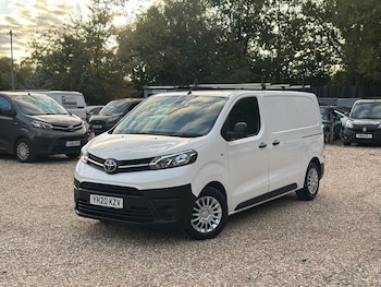 Used Toyota ProAce 2020 for sale - 76211439: Photo