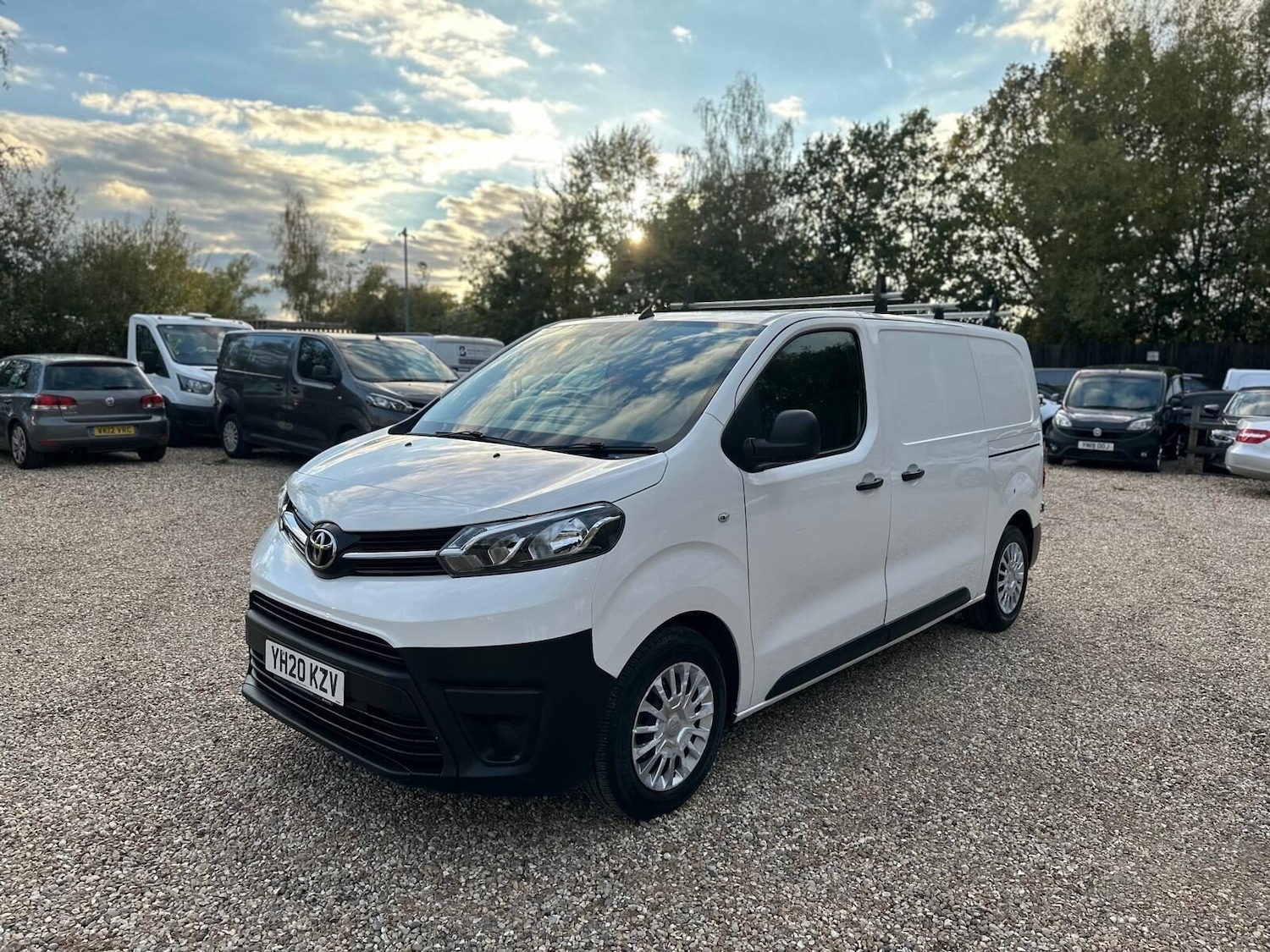 Used Toyota ProAce 2020 for sale - 76211439: Photo 5