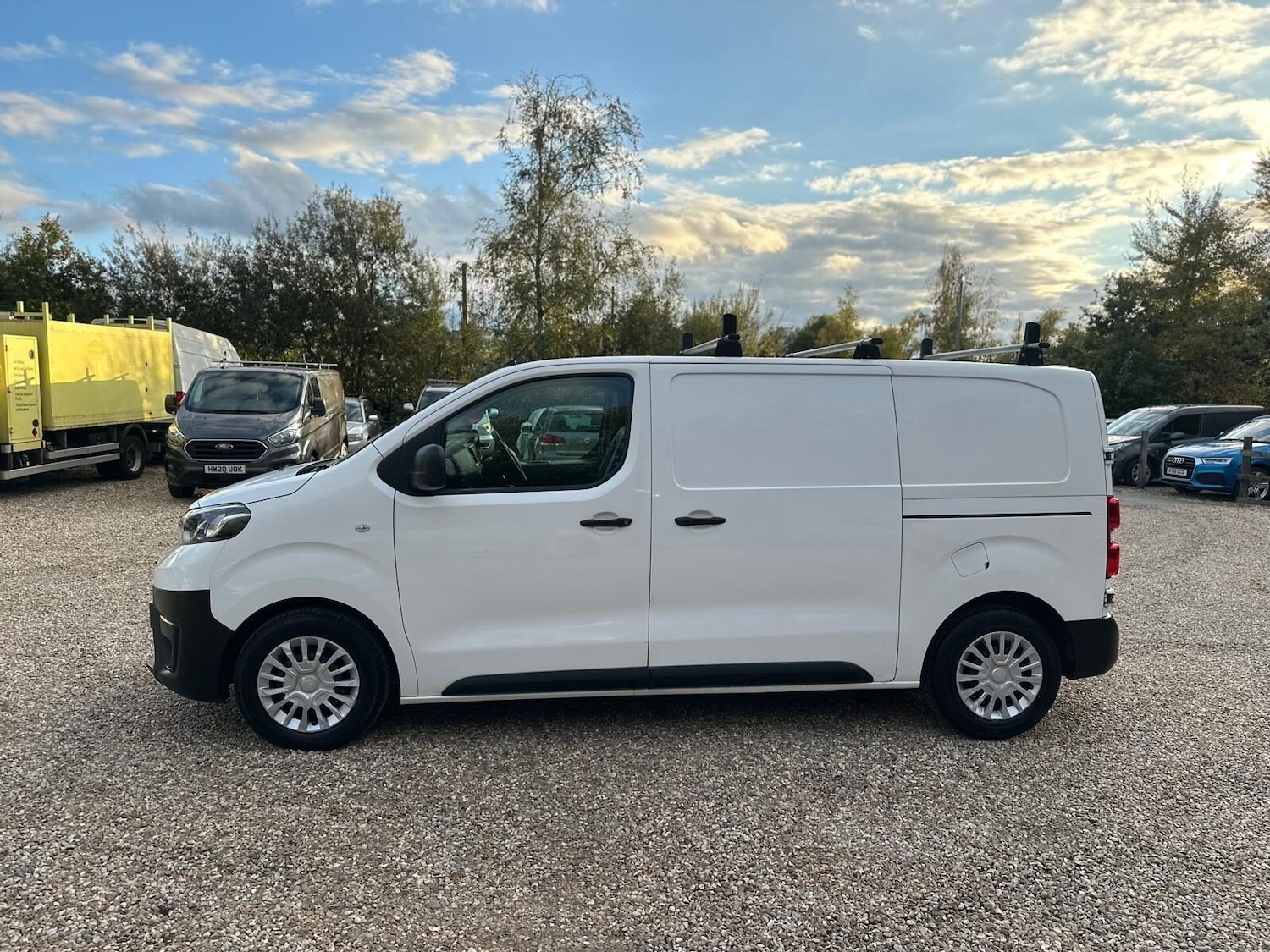 Used Toyota ProAce 2020 for sale - 76211439: Photo 7