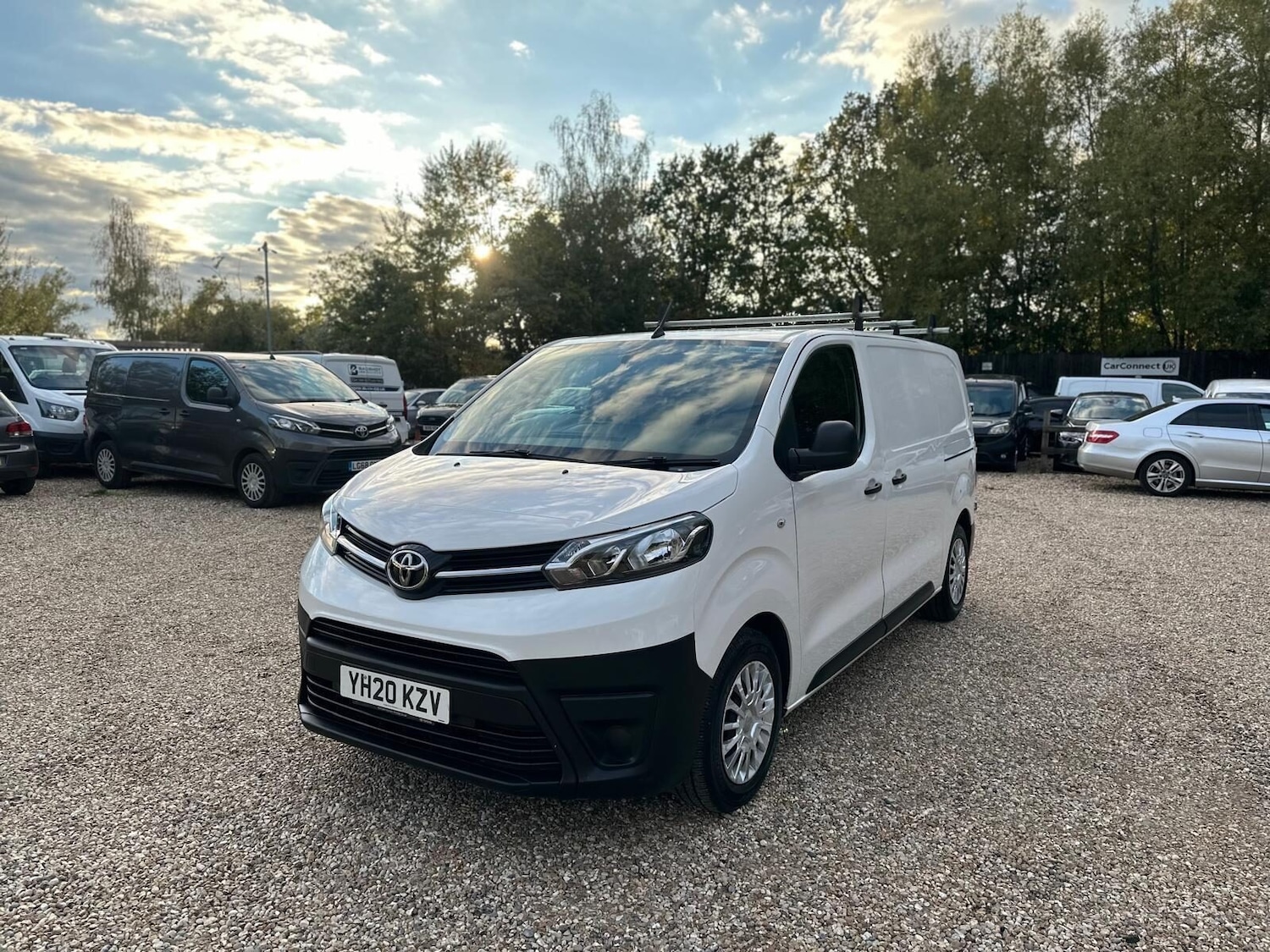 Used Toyota ProAce 2020 for sale - 76211439: Photo 8