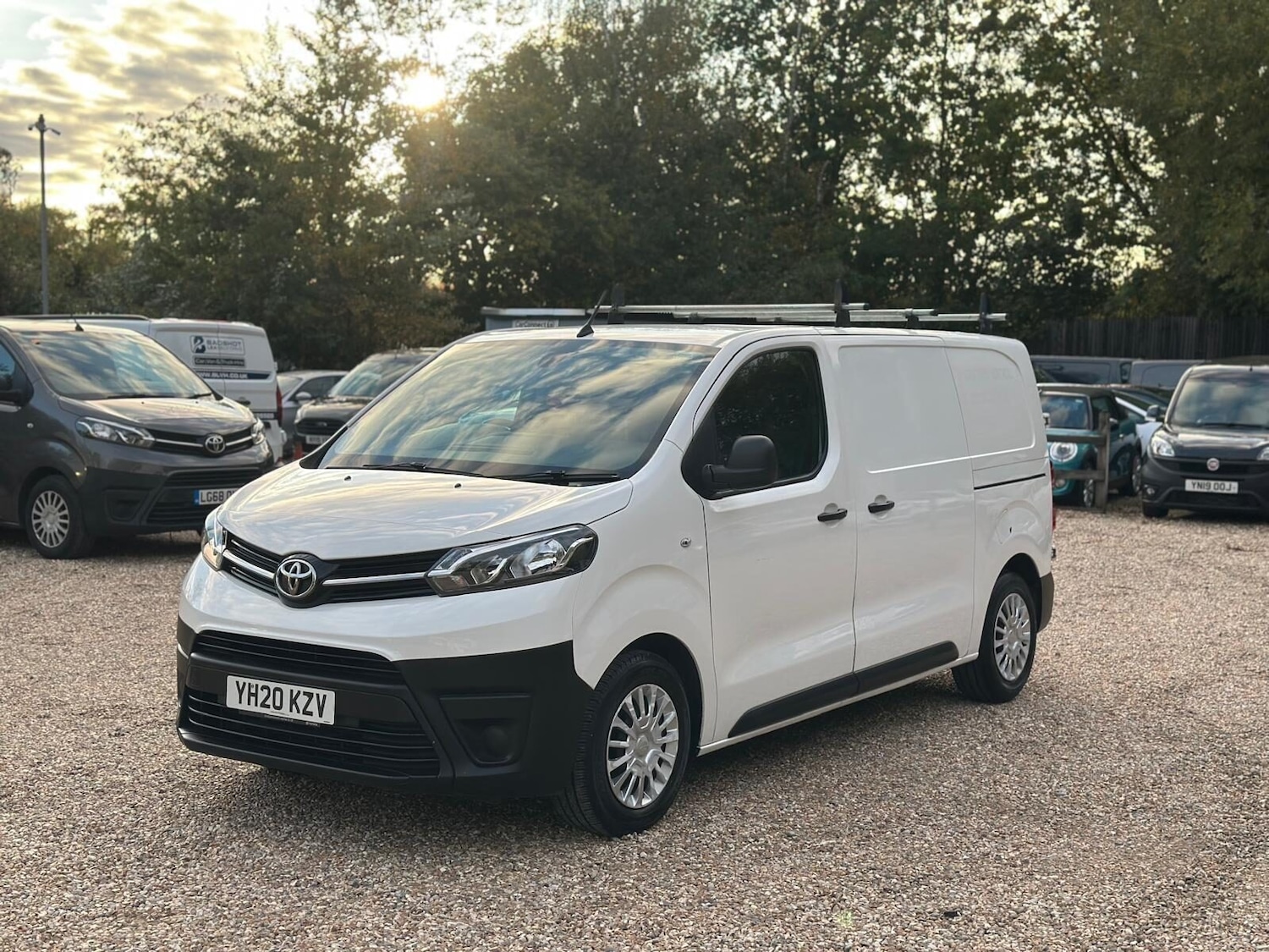 Used Toyota ProAce 2020 for sale - 76211439: Photo 9