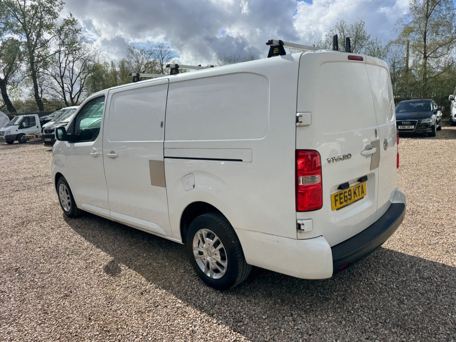 Used Vauxhall Other 2019 for sale - 78225725: Photo 12