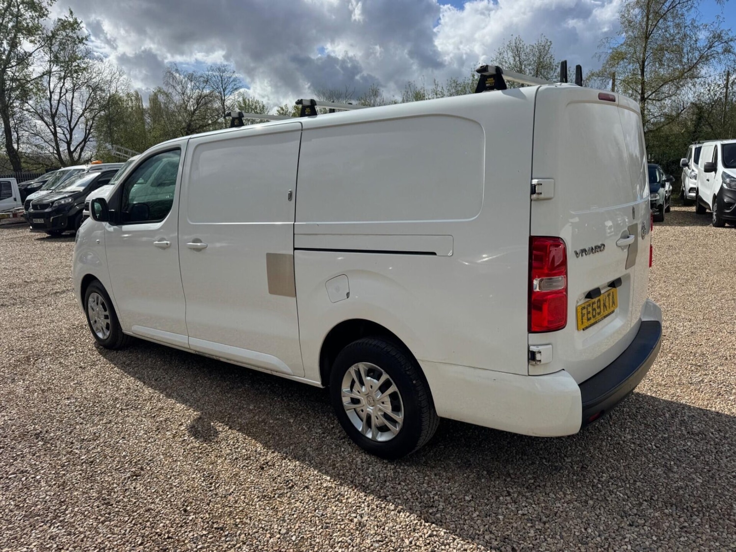 Used Vauxhall Other 2019 for sale - 78225725: Photo 13