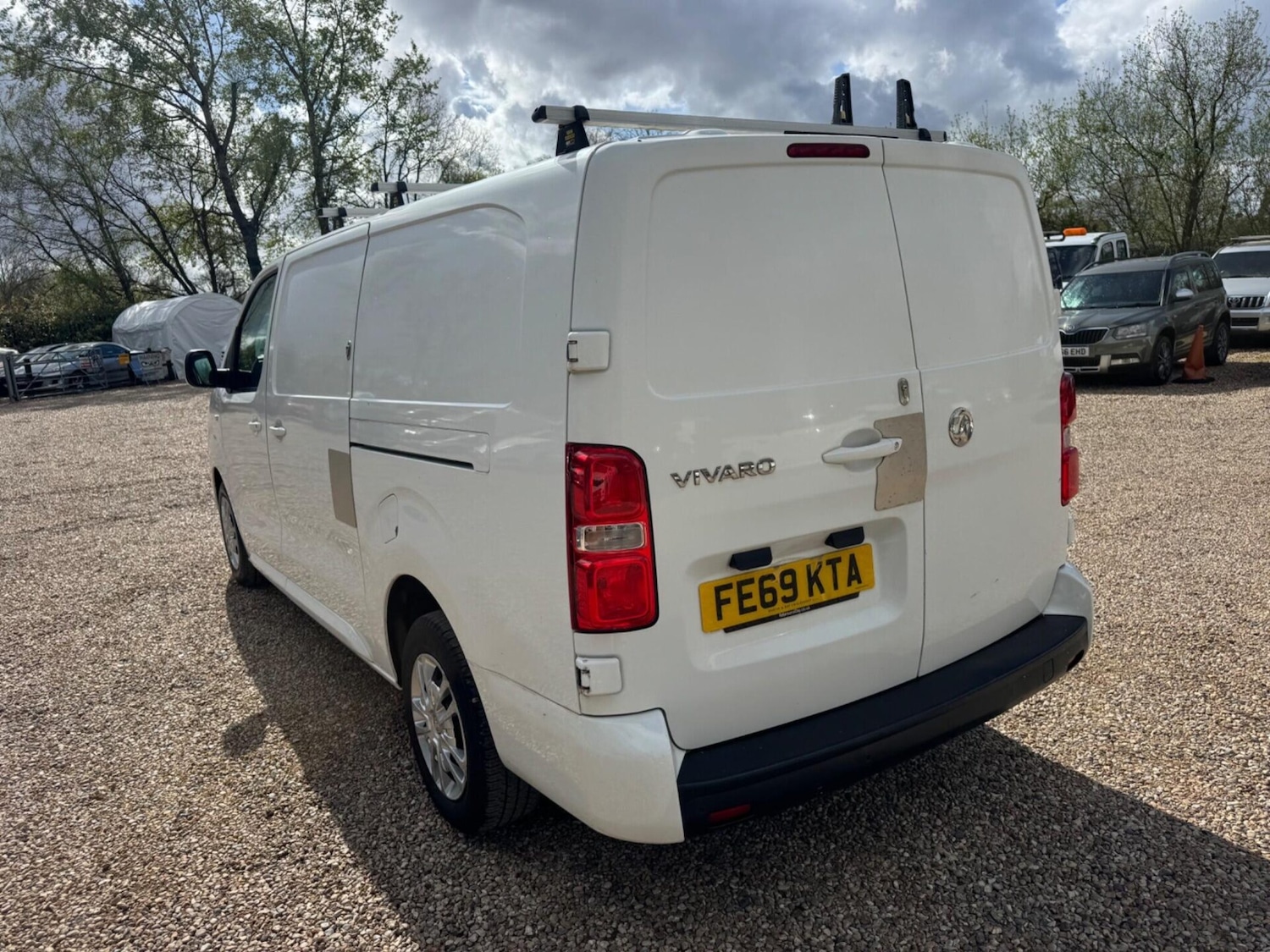 Used Vauxhall Other 2019 for sale - 78225725: Photo 16