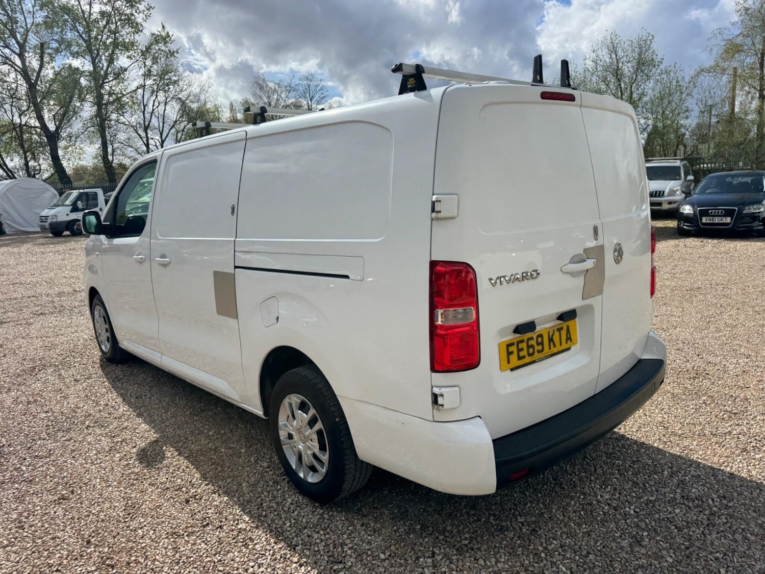 Used Vauxhall Other 2019 for sale - 78225725: Photo 17