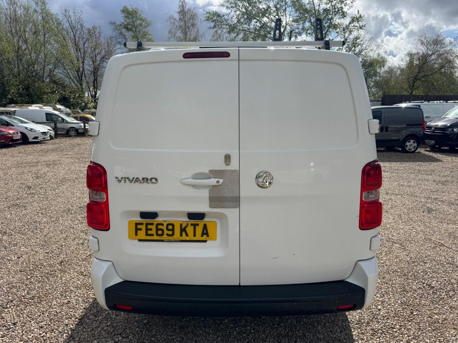 Used Vauxhall Other 2019 for sale - 78225725: Photo 18