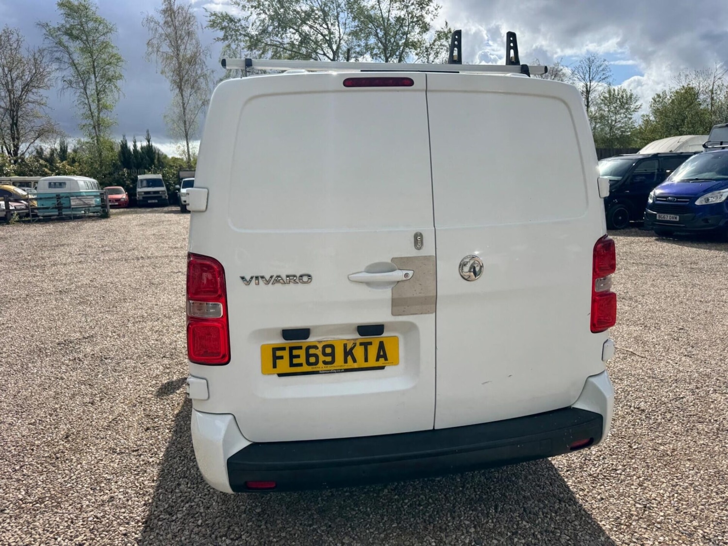 Used Vauxhall Other 2019 for sale - 78225725: Photo 19