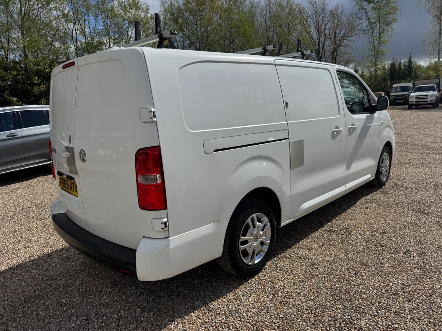 Used Vauxhall Other 2019 for sale - 78225725: Photo 22