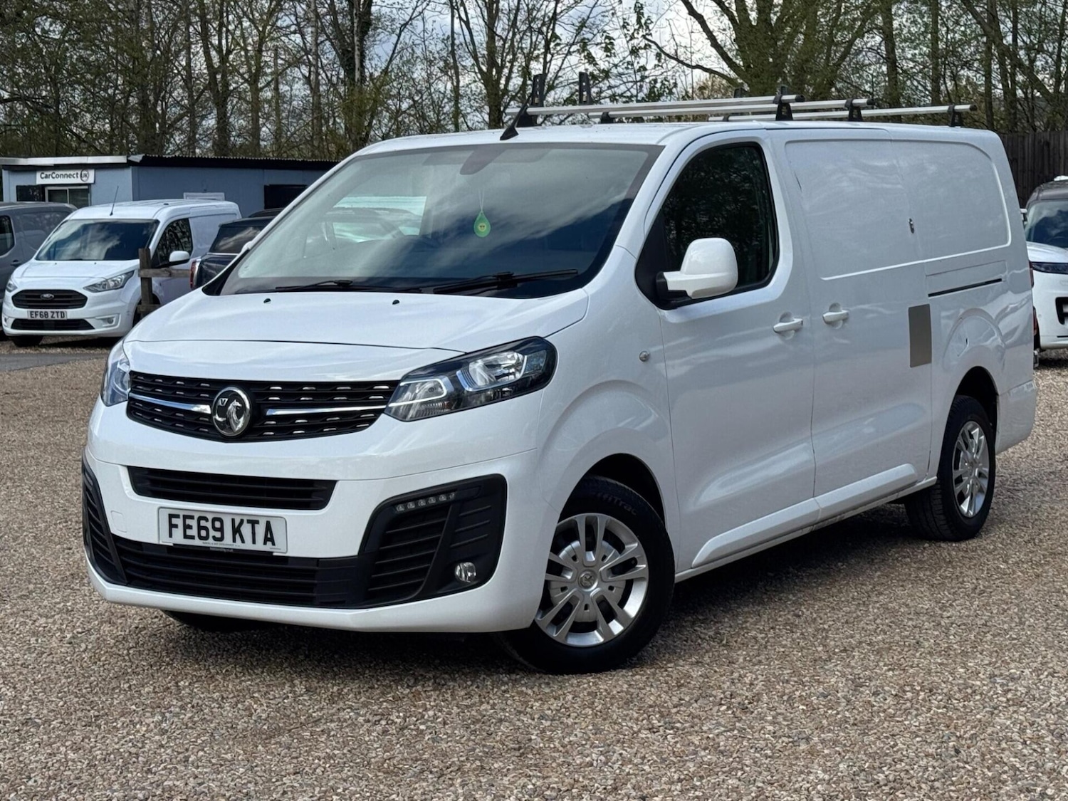 Used Vauxhall Other 2019 for sale - 78225725: Photo 4