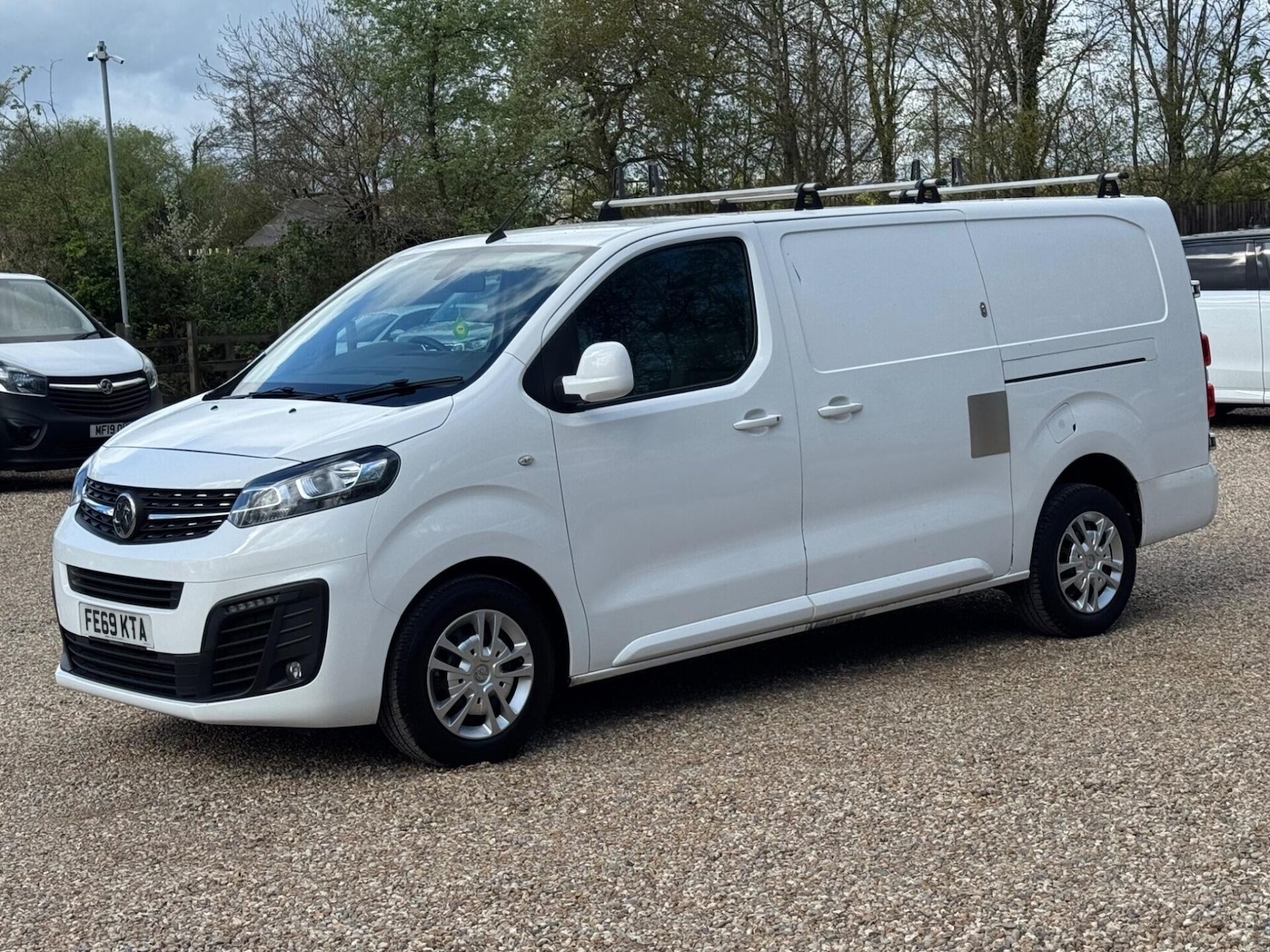 Used Vauxhall Other 2019 for sale - 78225725: Photo 6