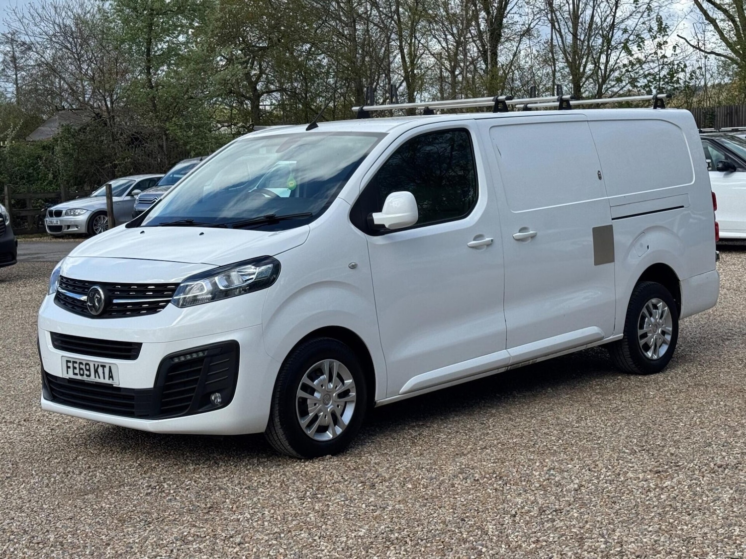 Used Vauxhall Other 2019 for sale - 78225725: Photo 7