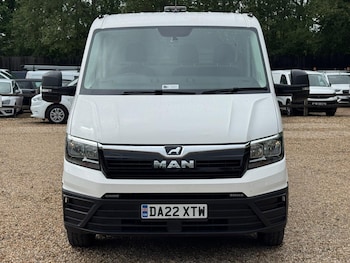 Used MAN TGE 2022 for sale - 78620366: Photo