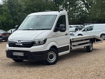 Used MAN TGE 2022 for sale - 78620366: Photo