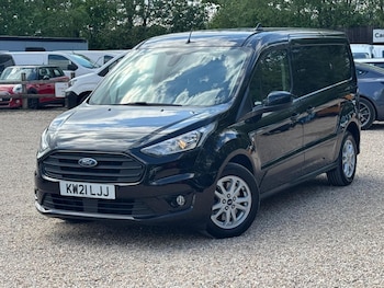 Used Ford Transit Connect 2021 for sale - 78465892: Photo