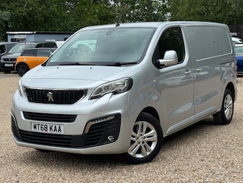 Used Peugeot Expert 2018 for sale - 78525967: Photo