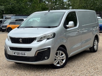 Used Peugeot Expert 2018 for sale - 78525967: Photo