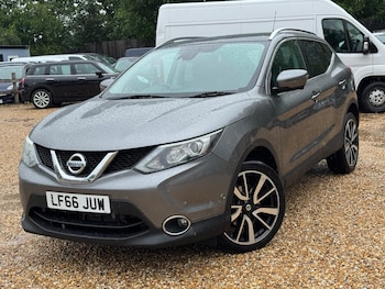 Used Nissan Qashqai 2016 for sale - 78872193: Photo