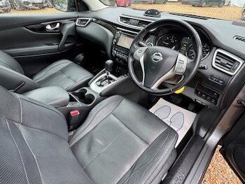 Used Nissan Qashqai 2016 for sale - 78872193: Photo