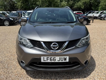 Used Nissan Qashqai 2016 for sale - 78872193: Photo