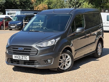 Used Ford Transit Connect 2021 for sale - 79459463: Photo
