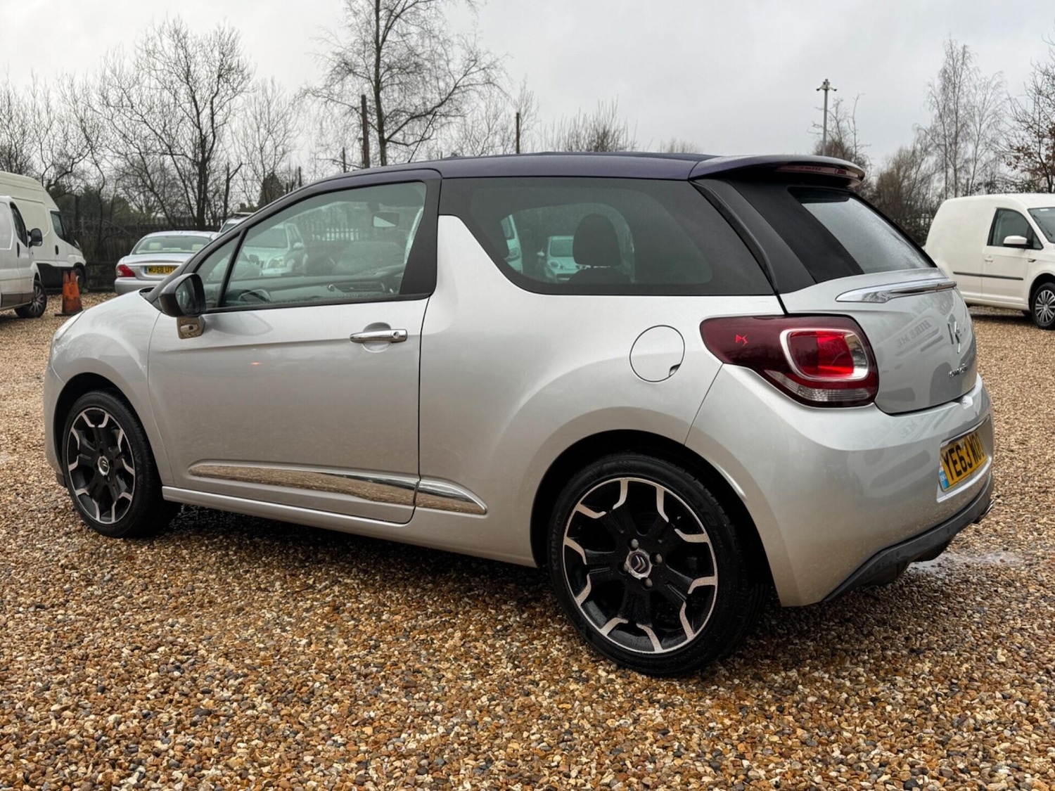 Used Citroen DS3 2013 for sale - 77283927: Photo 10