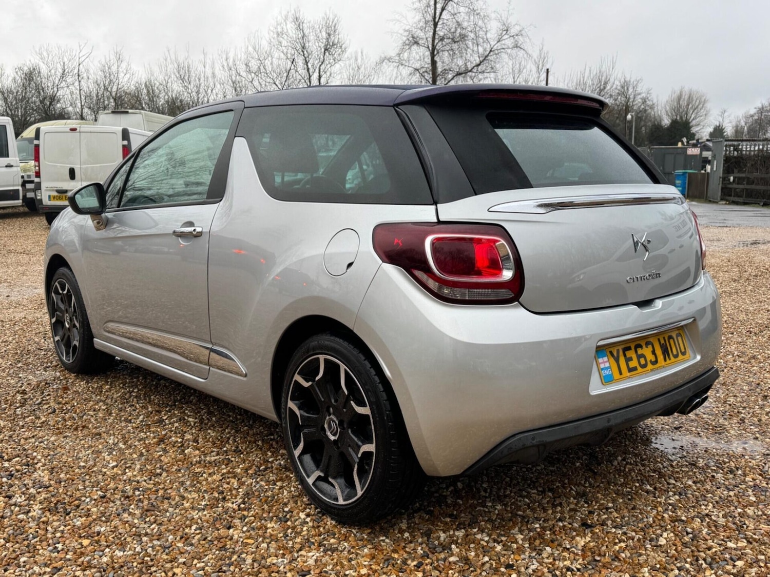 Used Citroen DS3 2013 for sale - 77283927: Photo 11
