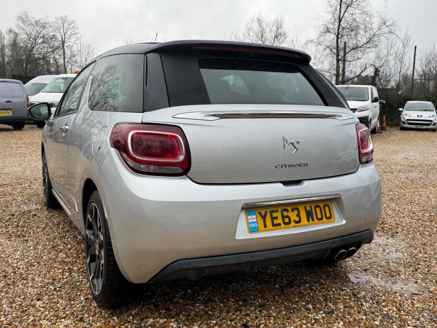 Used Citroen DS3 2013 for sale - 77283927: Photo 12