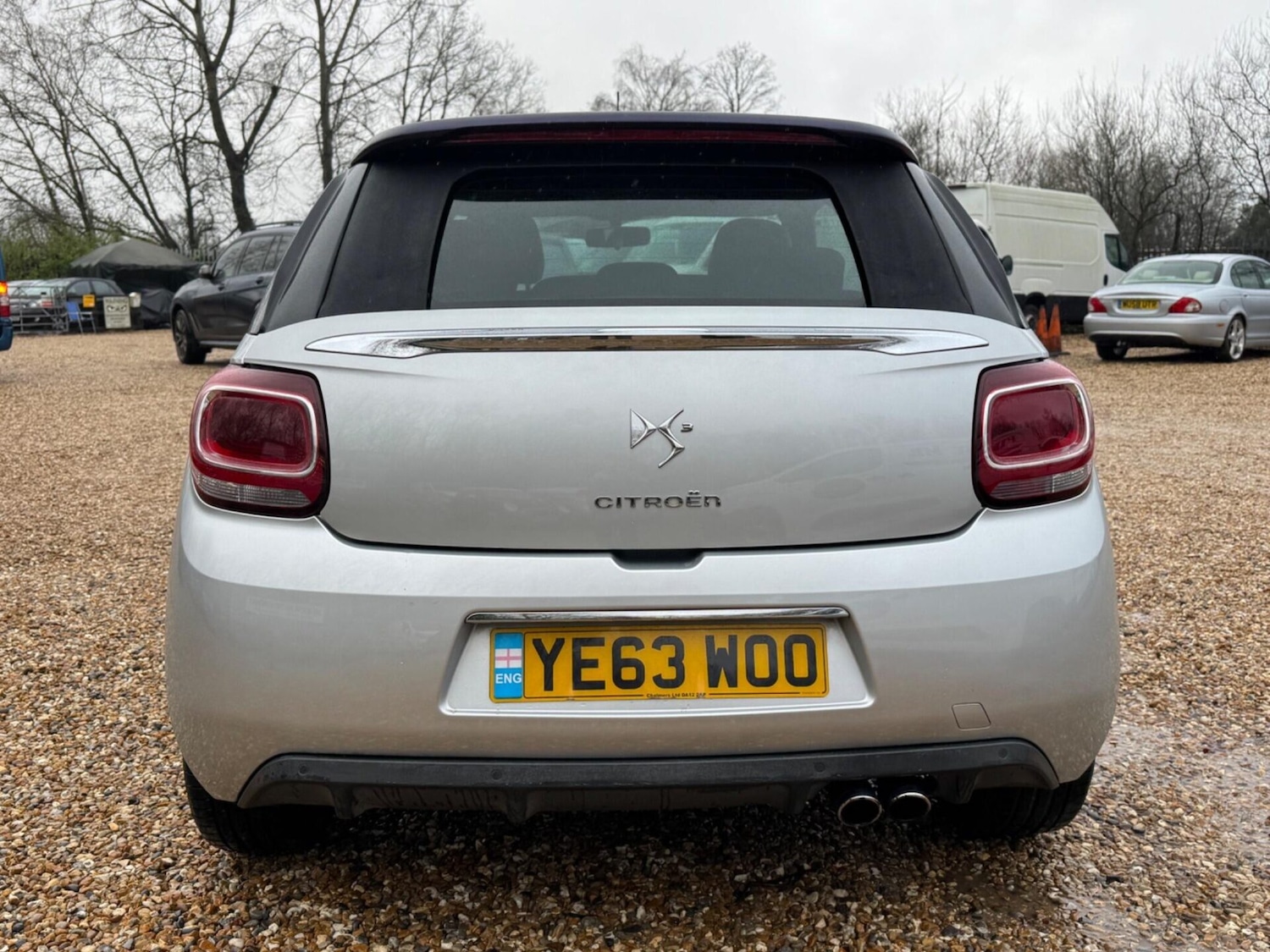 Used Citroen DS3 2013 for sale - 77283927: Photo 13
