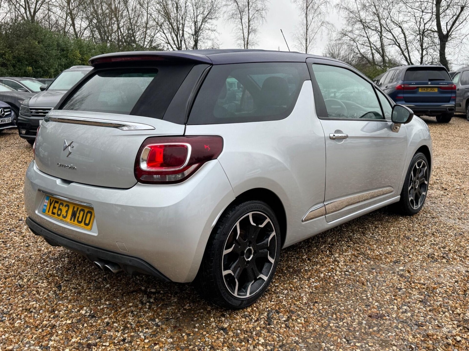 Used Citroen DS3 2013 for sale - 77283927: Photo 14