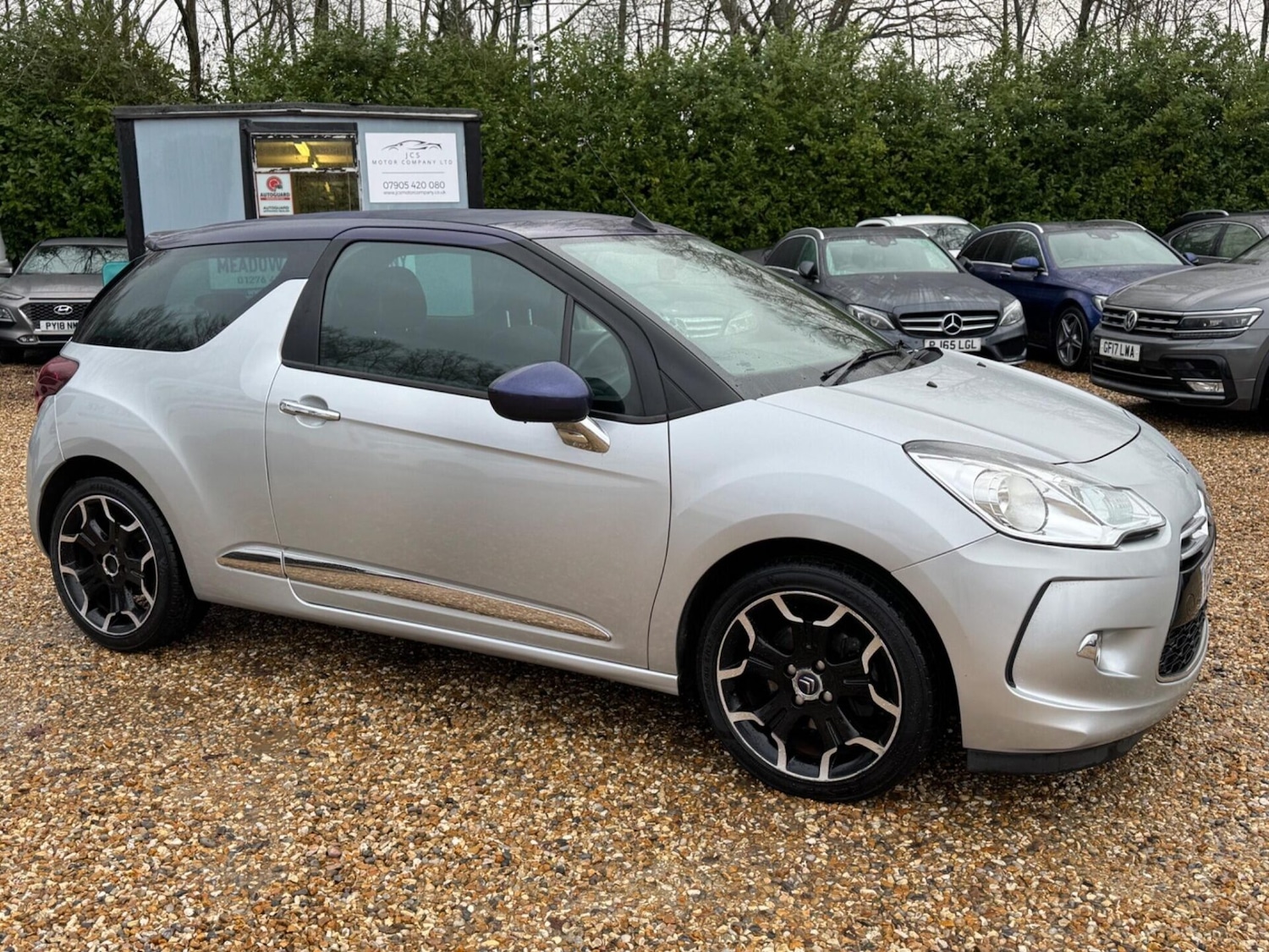 Used Citroen DS3 2013 for sale - 77283927: Photo 17