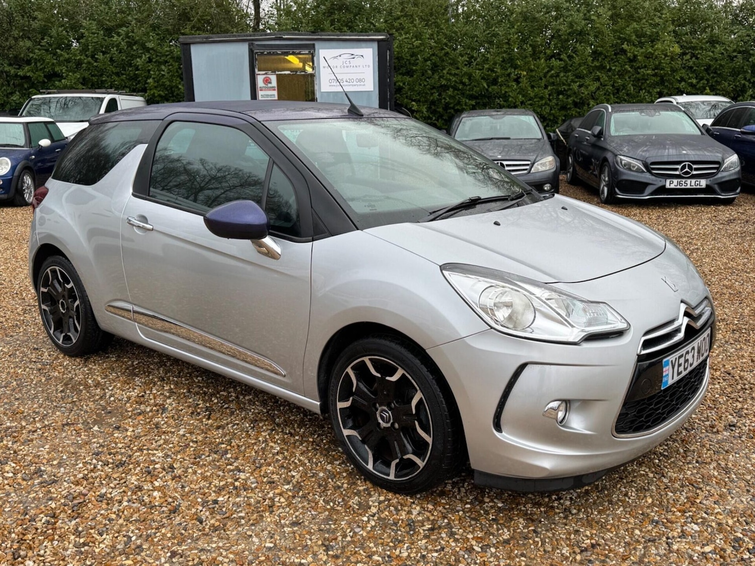 Used Citroen DS3 2013 for sale - 77283927: Photo 18