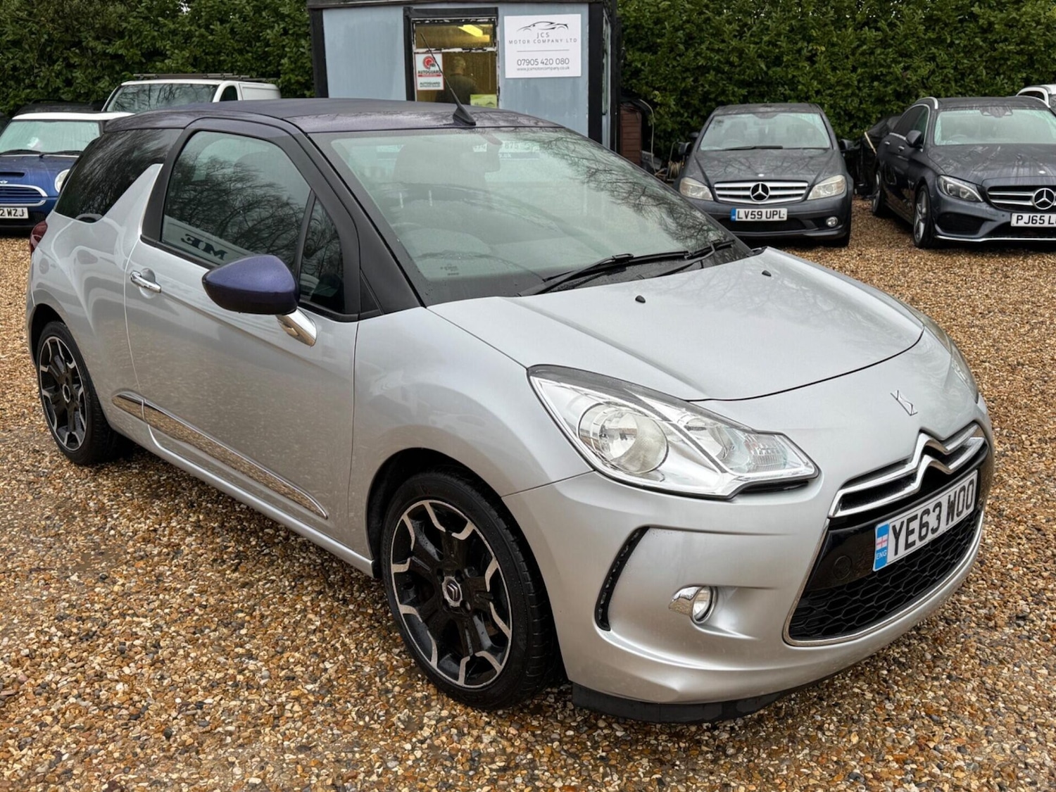 Used Citroen DS3 2013 for sale - 77283927: Photo 19