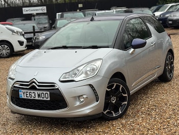 Used Citroen DS3 2013 for sale - 77283927: Photo