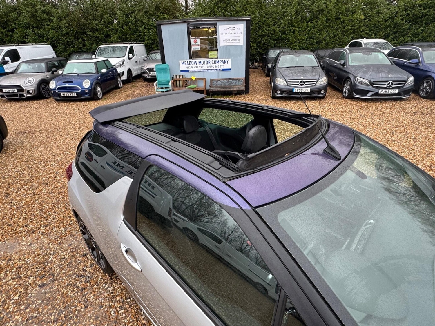 Used Citroen DS3 2013 for sale - 77283927: Photo 25