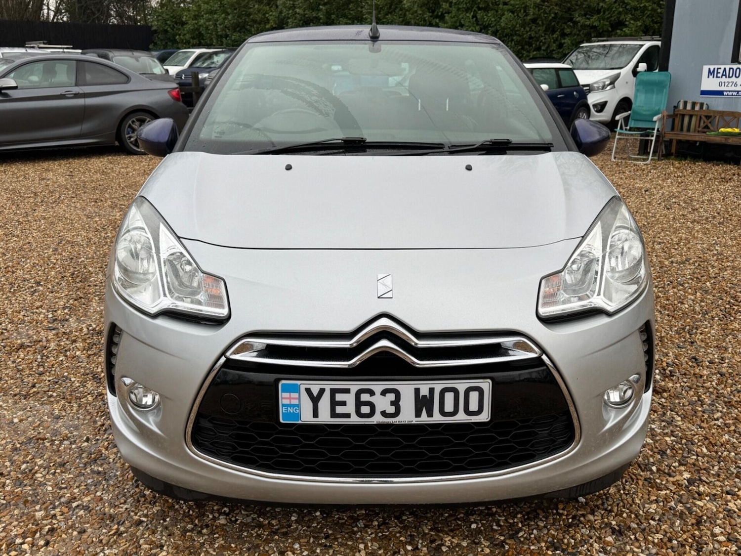 Used Citroen DS3 2013 for sale - 77283927: Photo 4