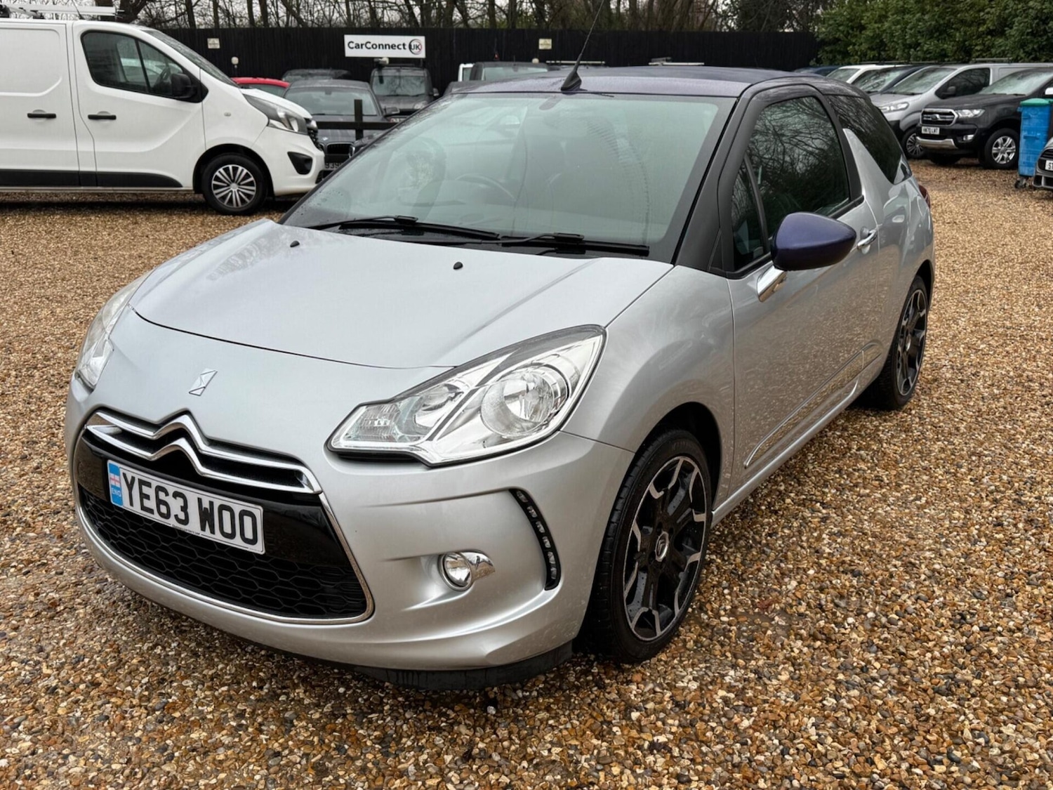 Used Citroen DS3 2013 for sale - 77283927: Photo 5
