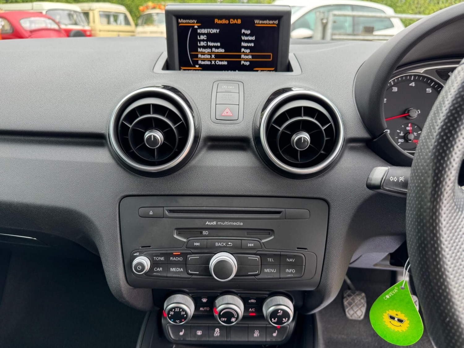 Vehicle 27