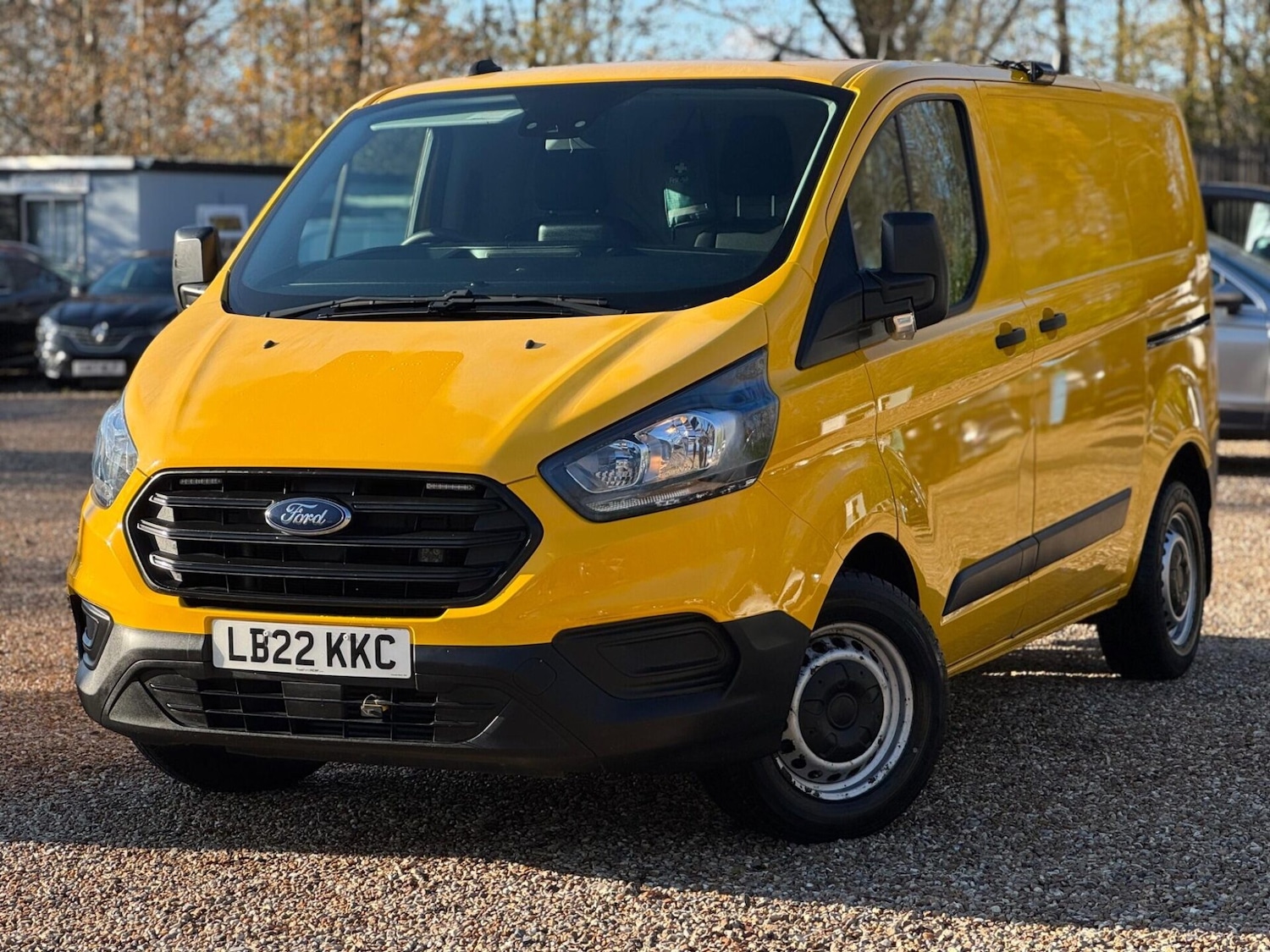 Used Ford Transit Custom 2022 for sale - 76794772: Photo 1