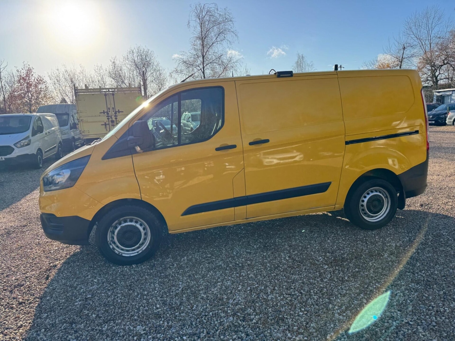 Used Ford Transit Custom 2022 for sale - 76794772: Photo 10