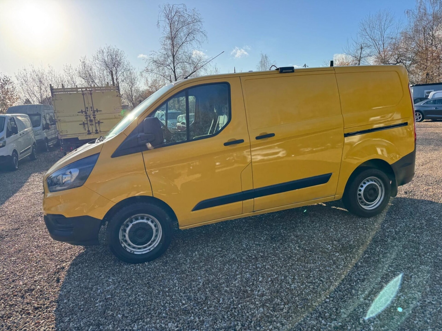Used Ford Transit Custom 2022 for sale - 76794772: Photo 11