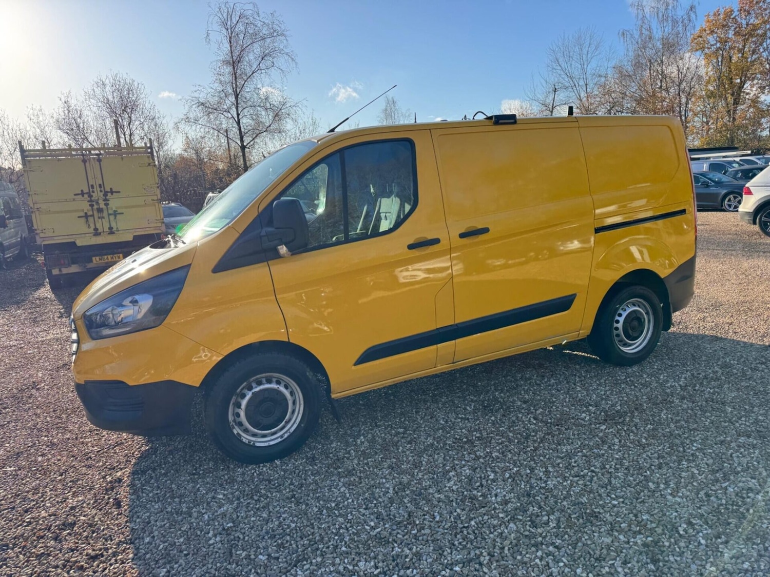 Used Ford Transit Custom 2022 for sale - 76794772: Photo 12