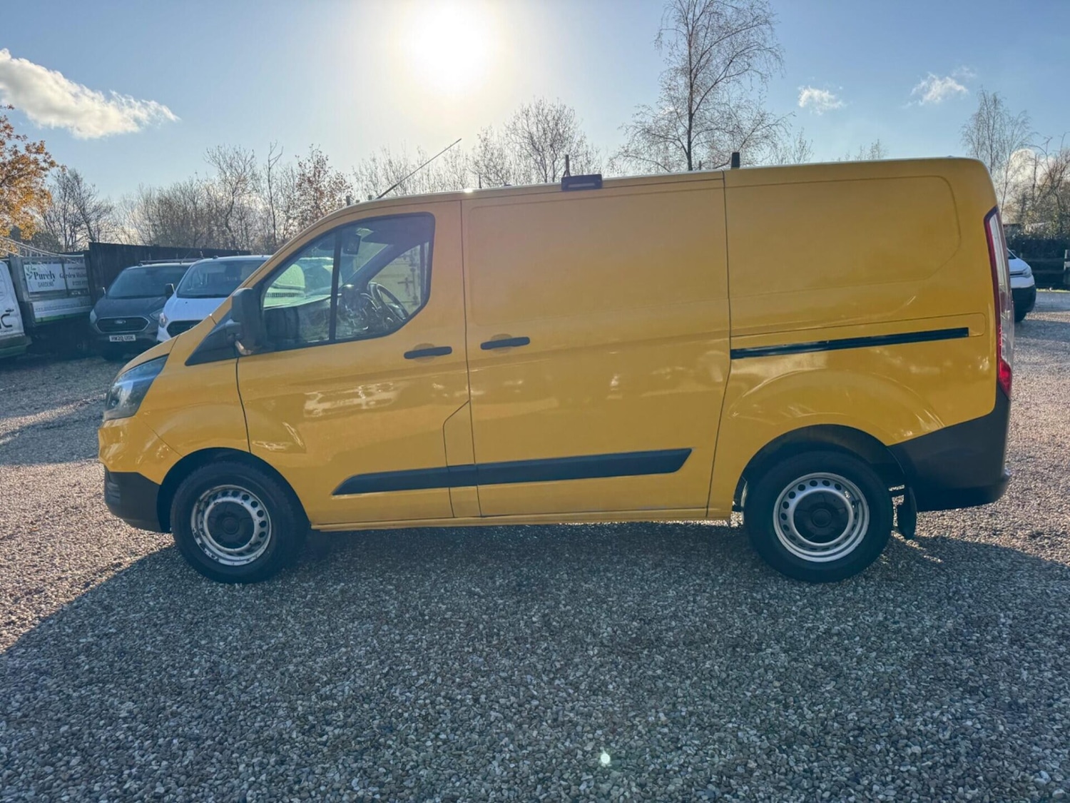 Used Ford Transit Custom 2022 for sale - 76794772: Photo 13