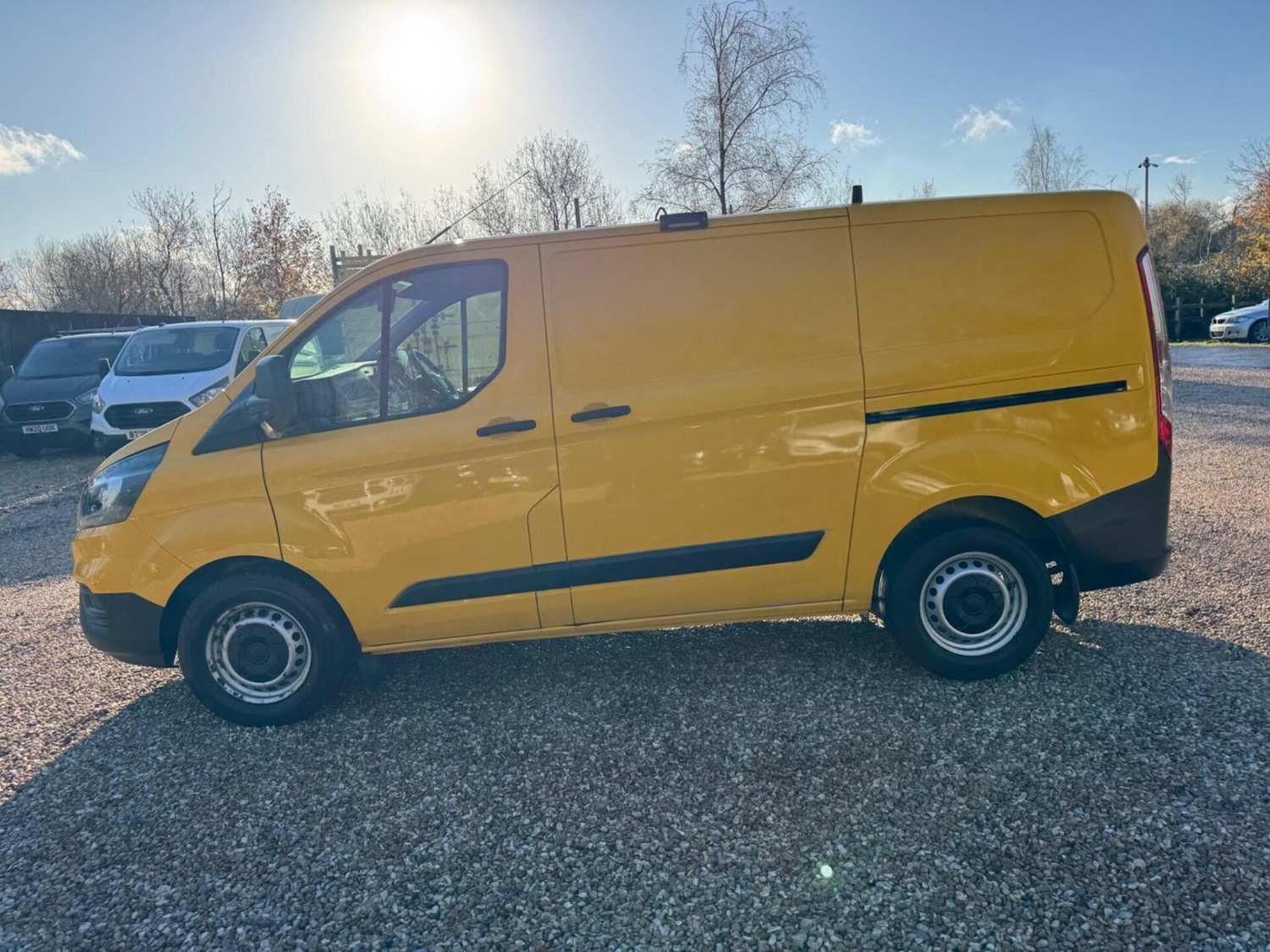 Used Ford Transit Custom 2022 for sale - 76794772: Photo 14