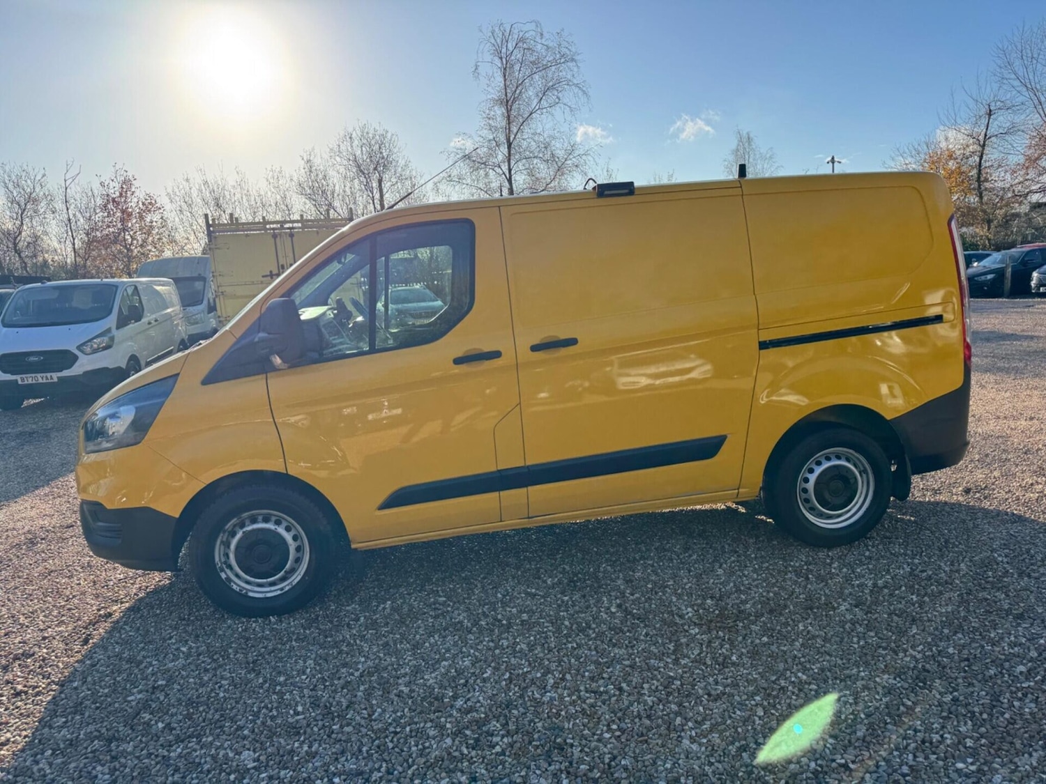 Used Ford Transit Custom 2022 for sale - 76794772: Photo 15
