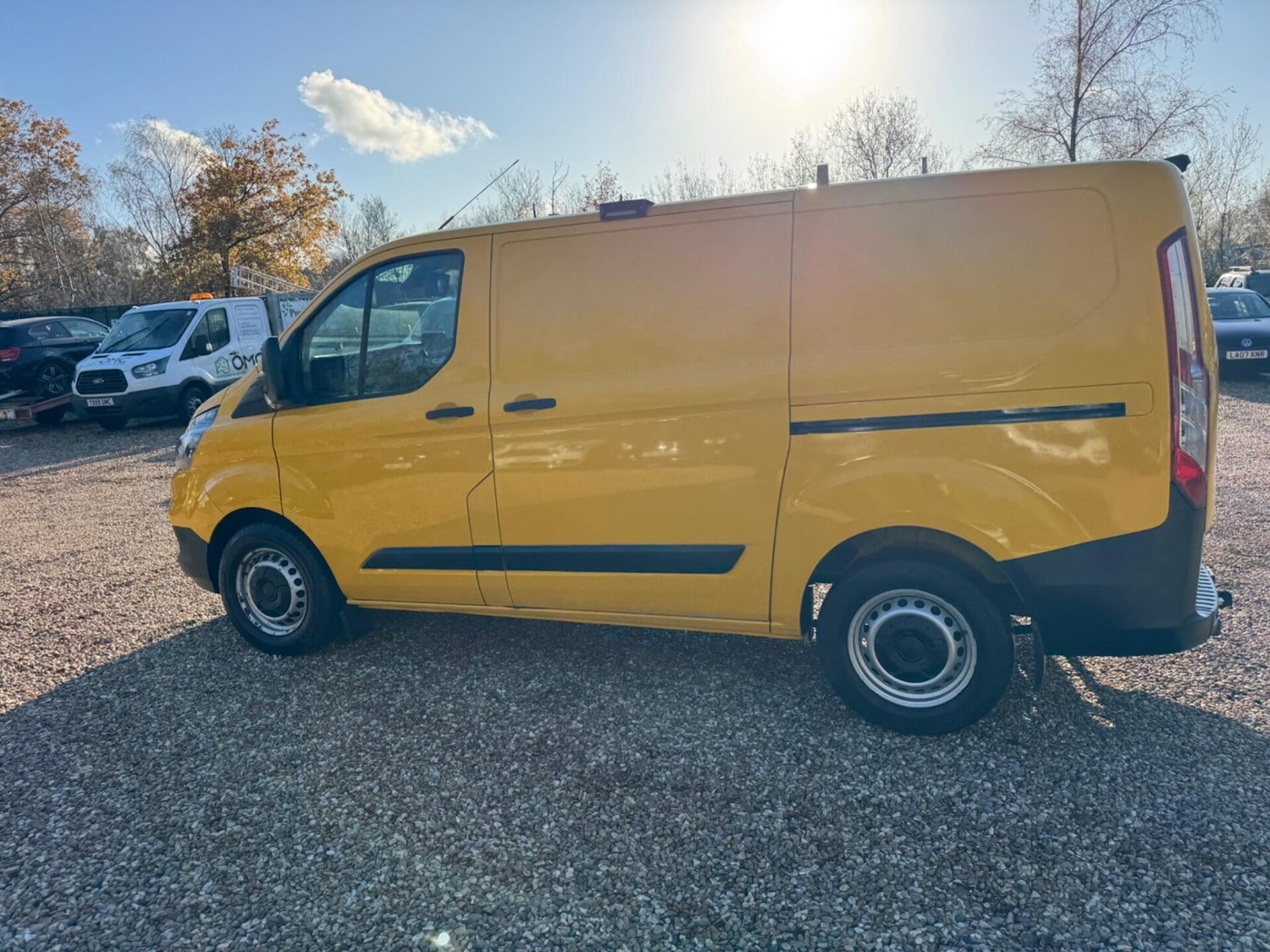 Used Ford Transit Custom 2022 for sale - 76794772: Photo 16