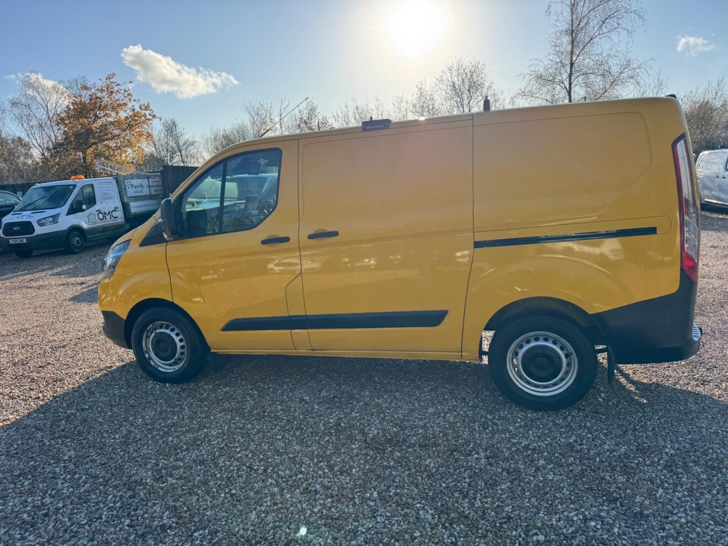 Used Ford Transit Custom 2022 for sale - 76794772: Photo 17