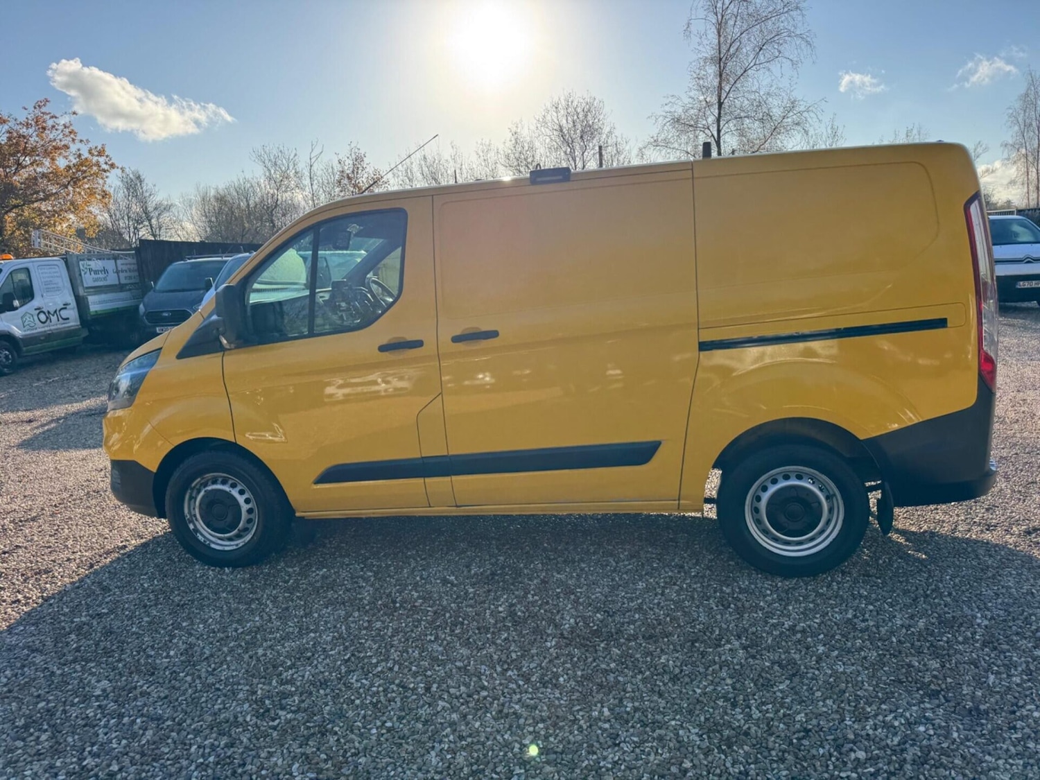 Used Ford Transit Custom 2022 for sale - 76794772: Photo 18