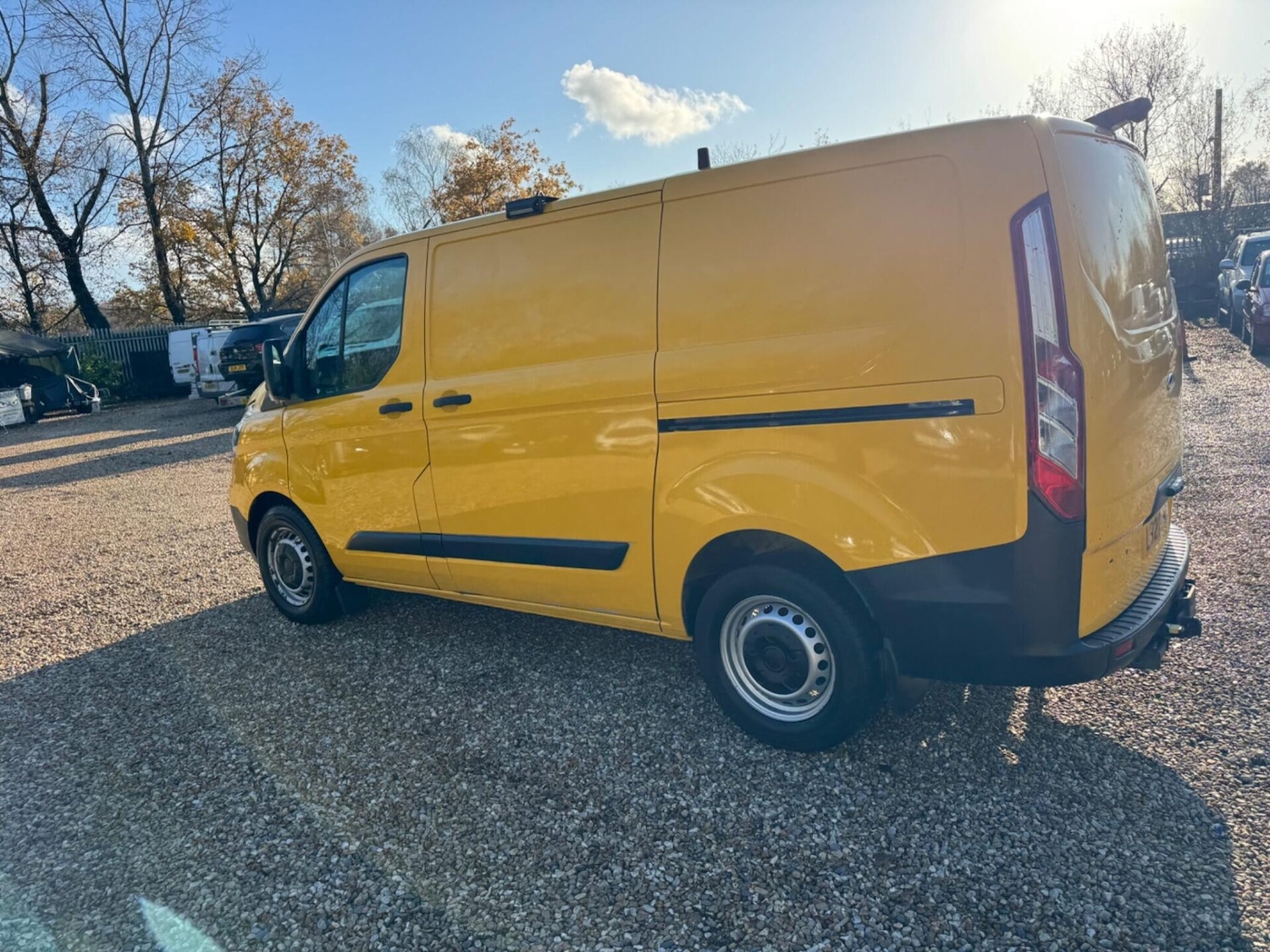 Used Ford Transit Custom 2022 for sale - 76794772: Photo 19