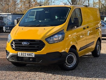 Ford - Transit Custom